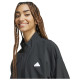 Adidas Γυναικεία ζακέτα Express Woven Anti-Microbial Breaking TrackTop (Gender Neutral)